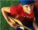 Veranstaltungsbild VHS-Kurs: Gitarre spielen für Kids